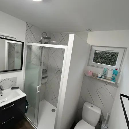 Le Kosy Des Toms 別荘 Bertrichamps